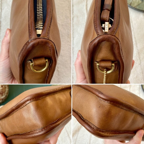 Coach Vintage Basic Bag 9455 Tabac - Picture 9 of 17